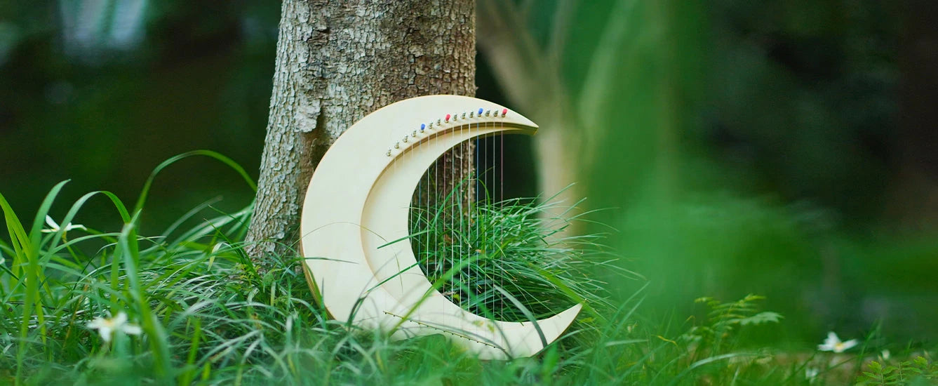 リラハープ – April Yang's store