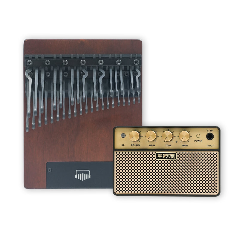 Доска April Yang Kalimba 36 клавиш D3pro