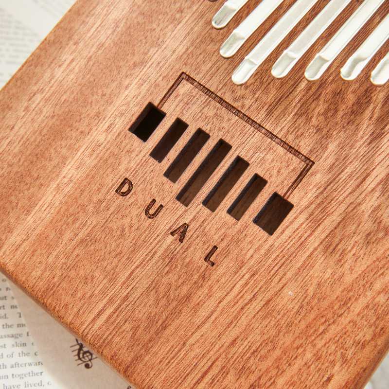 April Yang Box Калимба 17 ключей A1