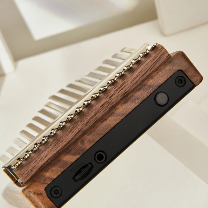 April Yang ボード カリンバ 17 キー D1/D1pro