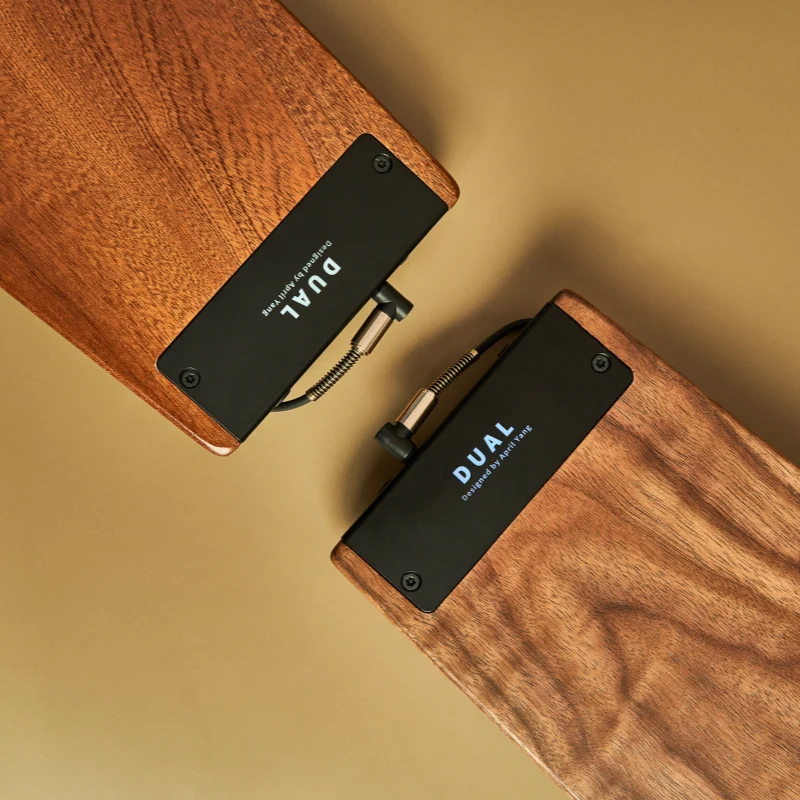 April Yang ボード カリンバ 17 キー D1/D1pro