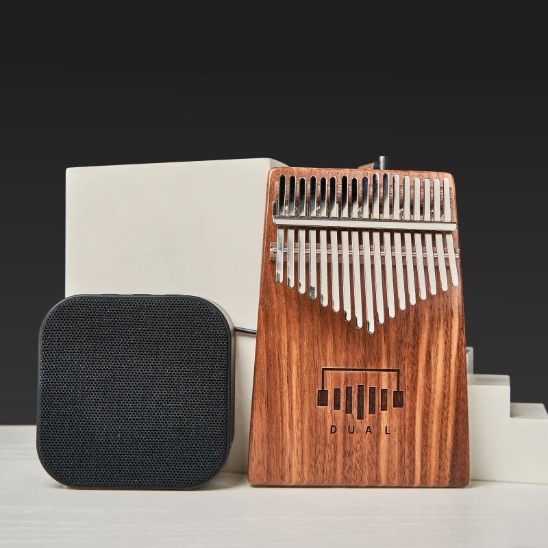 April Yang ボード カリンバ 17 キー D1/D1pro