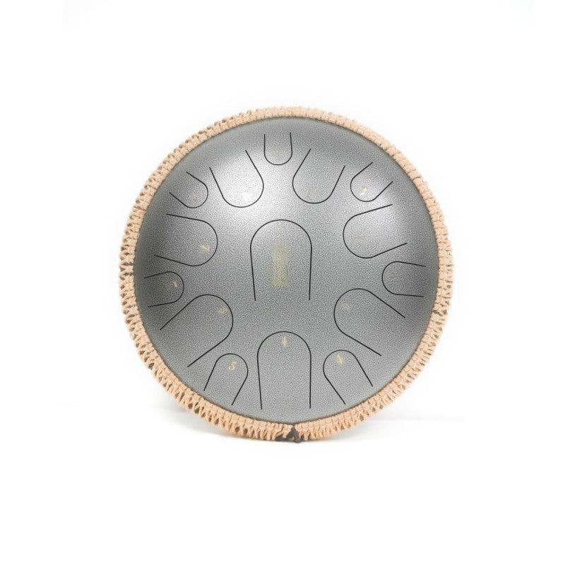 April Yang 15N Steel Tongue Drum - D Major