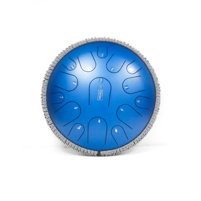 April Yang 15N Steel Tongue Drum - D Major