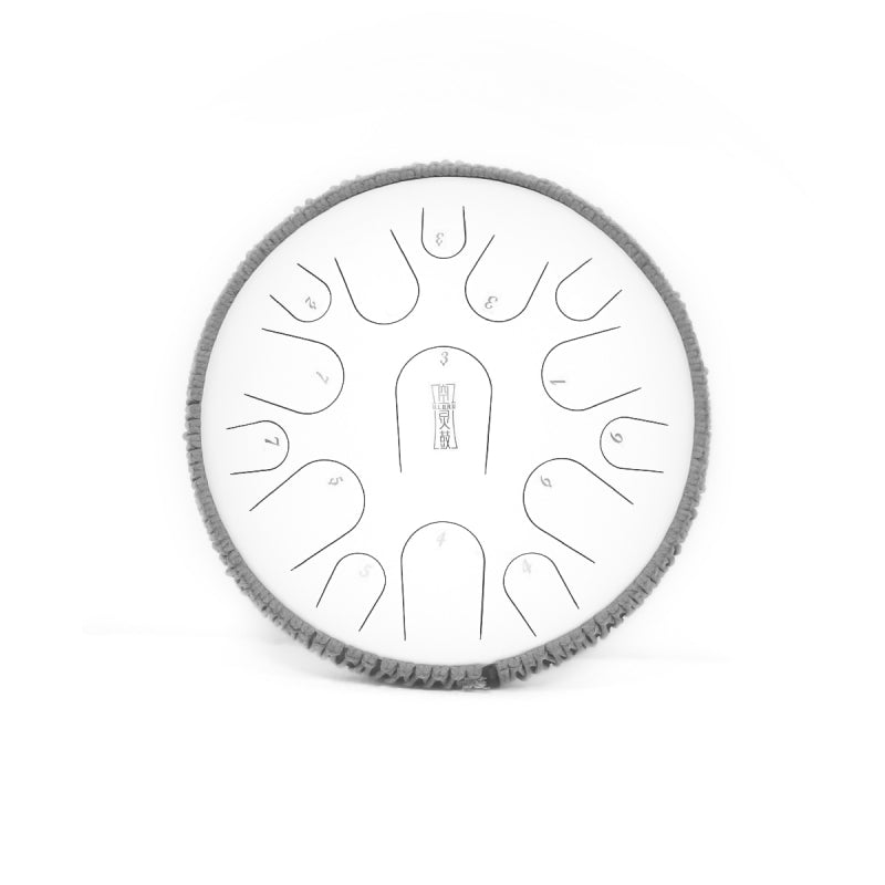 April Yang 15N Steel Tongue Drum - D Major