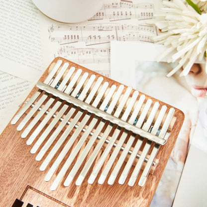 April Yang A1 17 Keys Kalimba