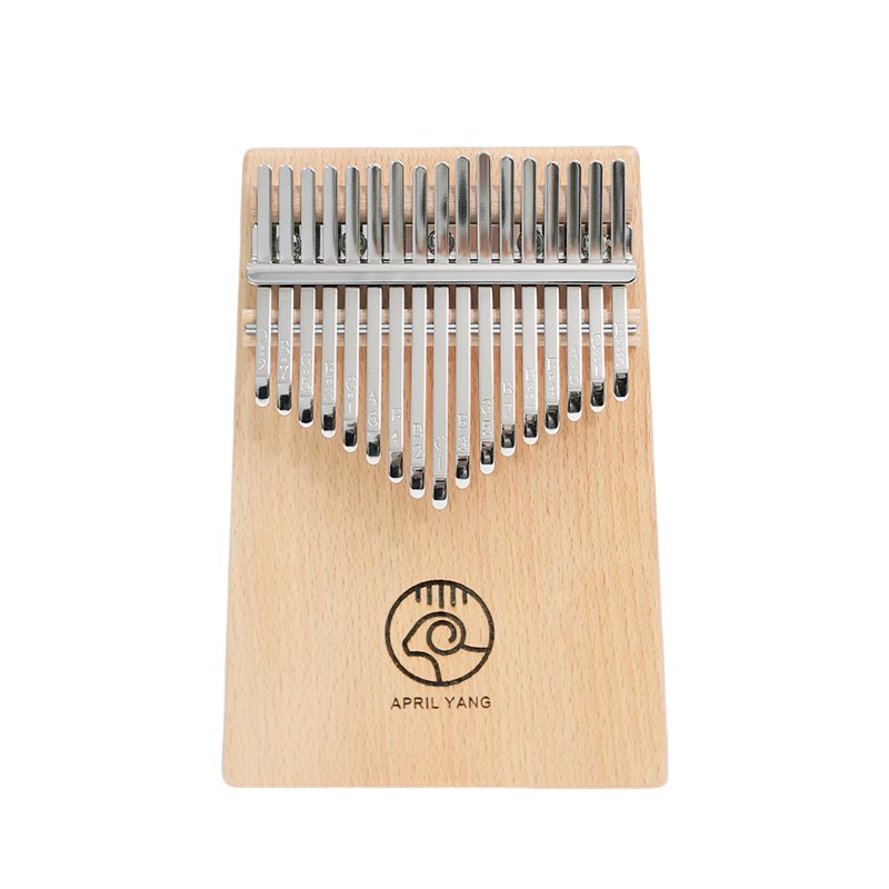 April Yang B1 17 Keys Kalimba