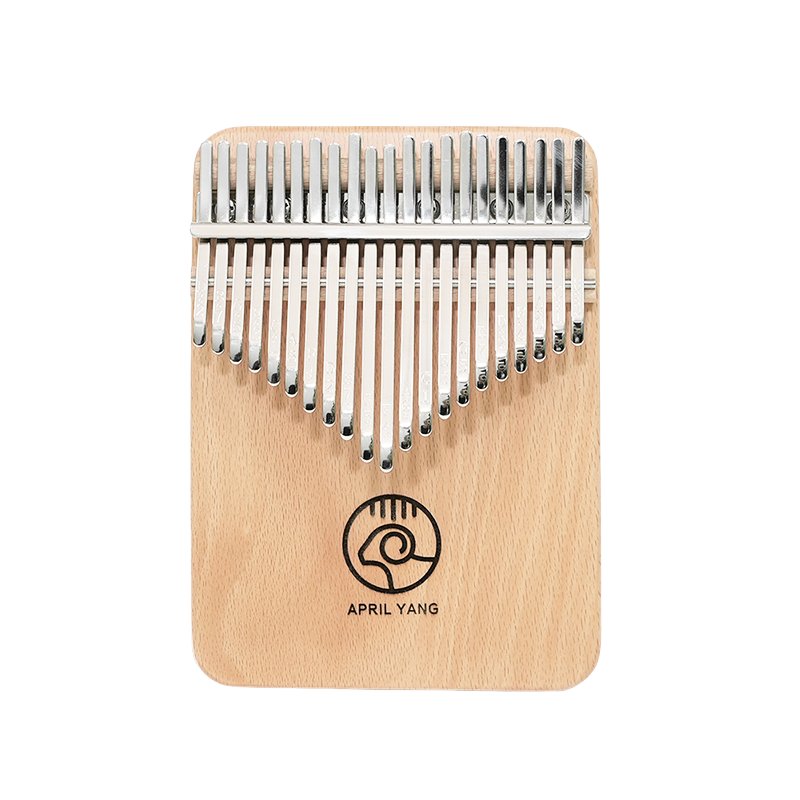 April Yang B2 21 Keys  Kalimba