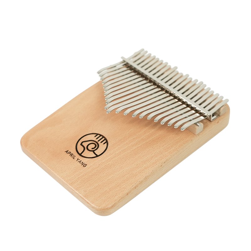 April Yang B2 21 Keys  Kalimba