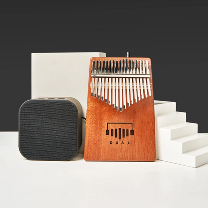 Доска April Yang Kalimba 17 клавиш D1/D1pro