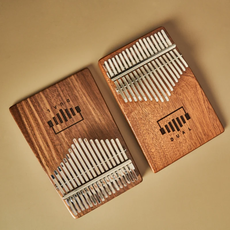 April Yang D1/D1pro 17 Keys  Kalimba