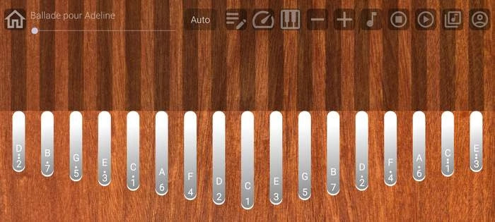 🌟PRE-ORDER🌟 B1 17 Keys Kalimba + KalimbaGo Plus