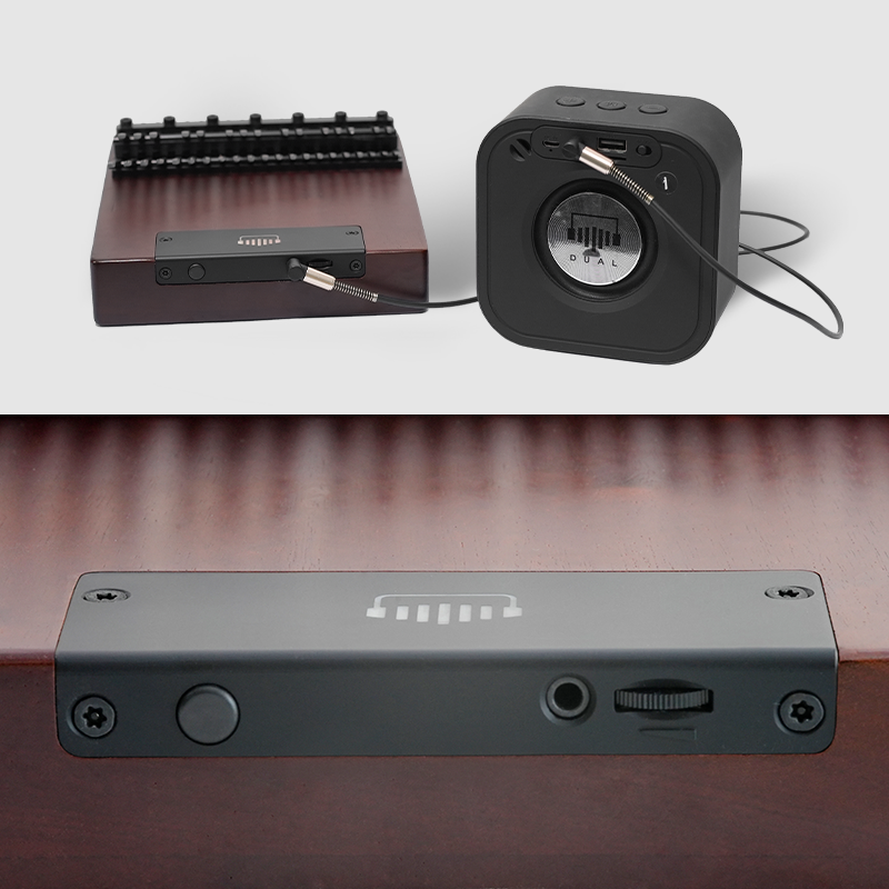 ✨NEW Arrival!✨ April Yang D3pro+ 36 Keys E-Kalimba With Speaker ✨NEW Arrival!✨ April Yang D3pro+ 36 Keys E-Kalimba With Speaker