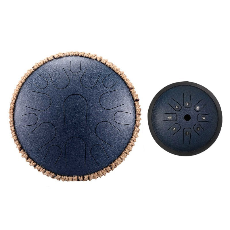 April Yang 15N8N Steel Tongue Drum - D Major