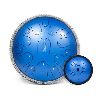 April Yang 15N8N Steel Tongue Drum - D Major